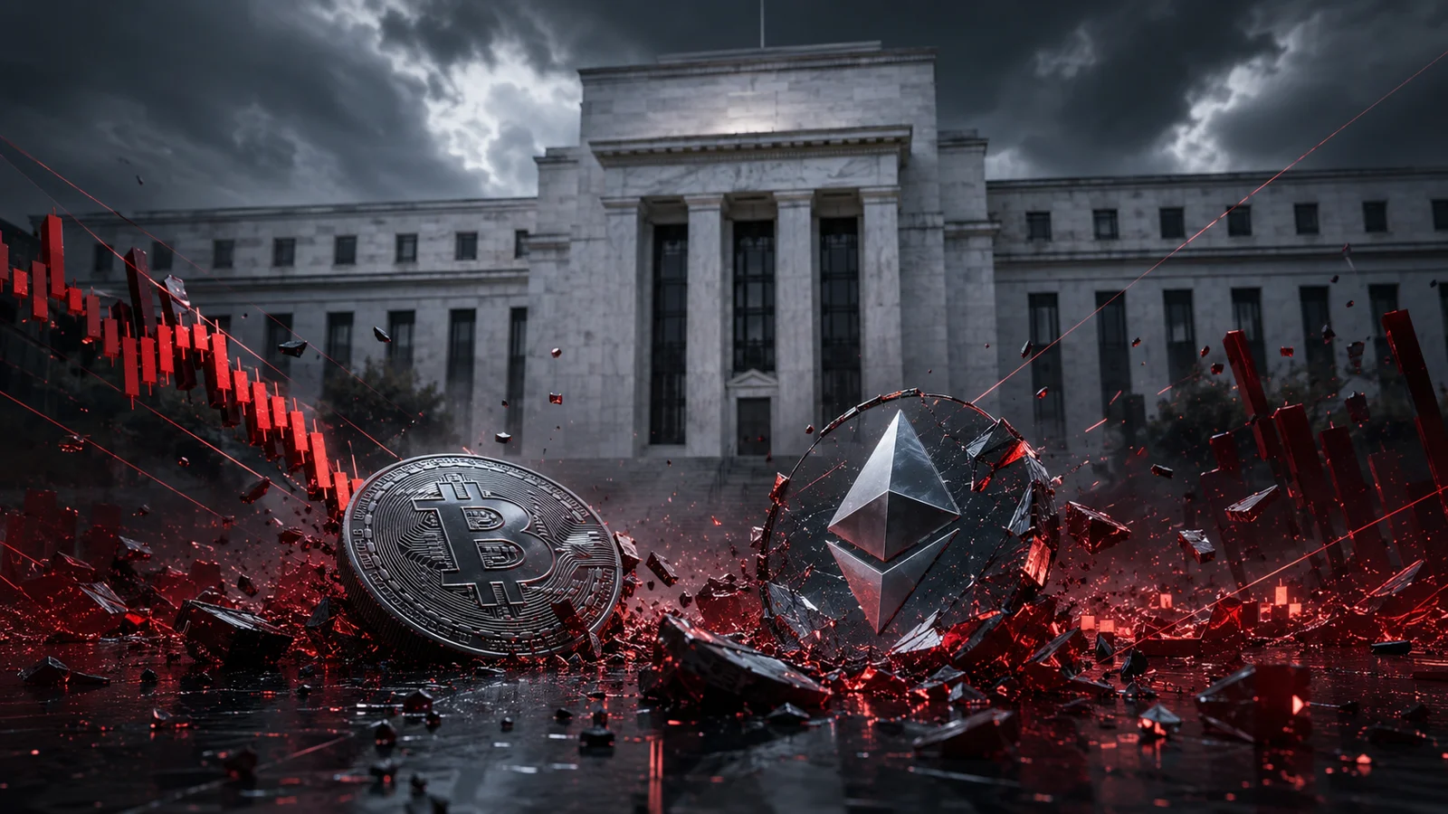 Fed Decision Hits 87,000 Crypto Traders: Details