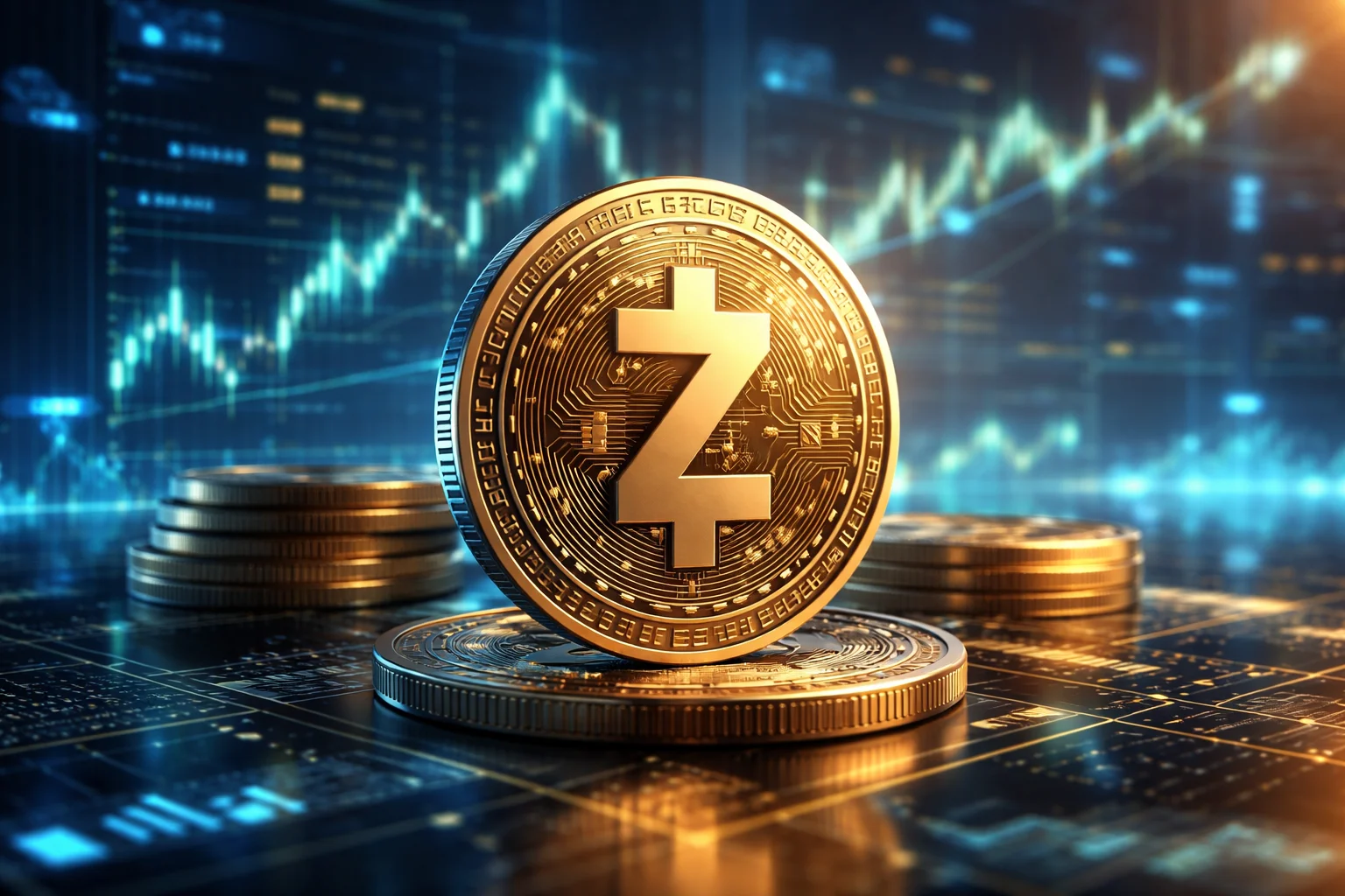 Nasdaq-Listed Crypto Treasury Company Buys ZEC