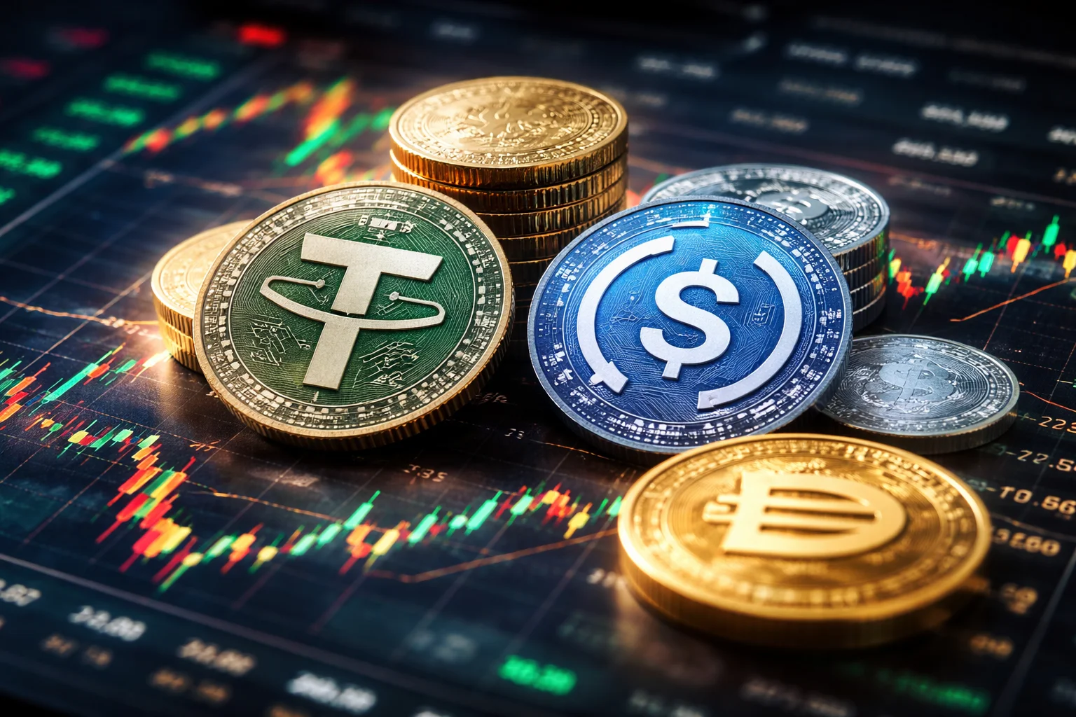 Standard Chartered Warns: "Speed Explosion" in Stablecoins