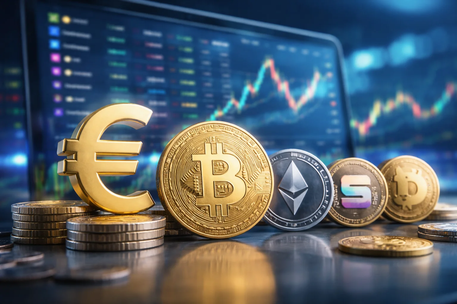 Interactive Brokers Opens 11 Crypto Trades in Europe