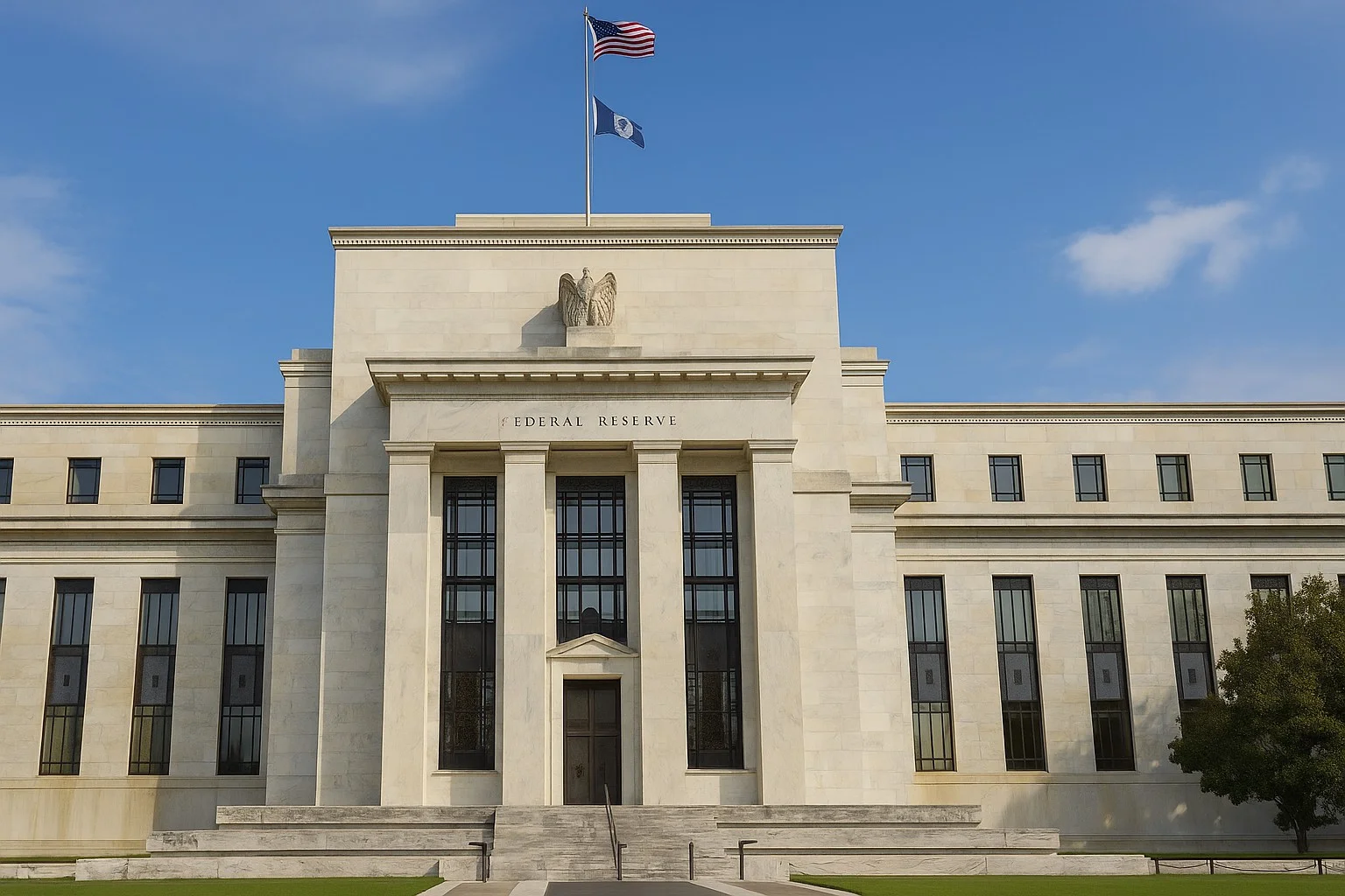 Crypto Investors on Hold: Fed Didn't Signal a Cut in September