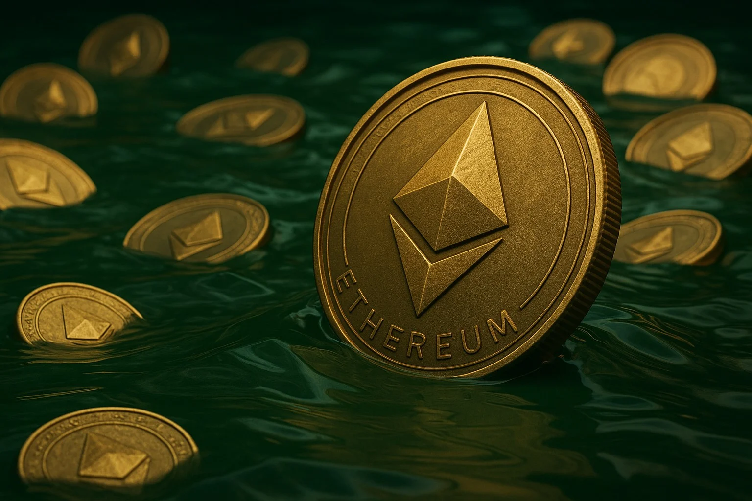 Ethereum Rezervleri 10 Milyar Doları Aştı: 64 Şirket Listede