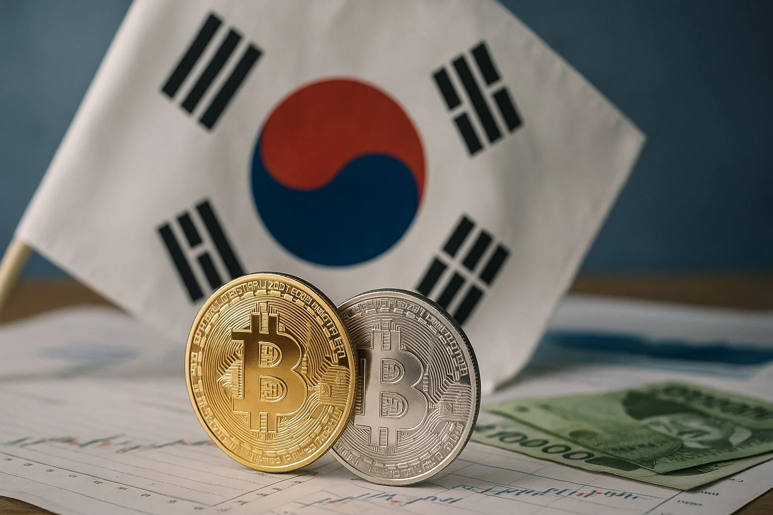 Güney Kore’den Kaldıraçlı Kripto İşlemlerine Darbe: Upbit ve Bithumb Mercek Altında