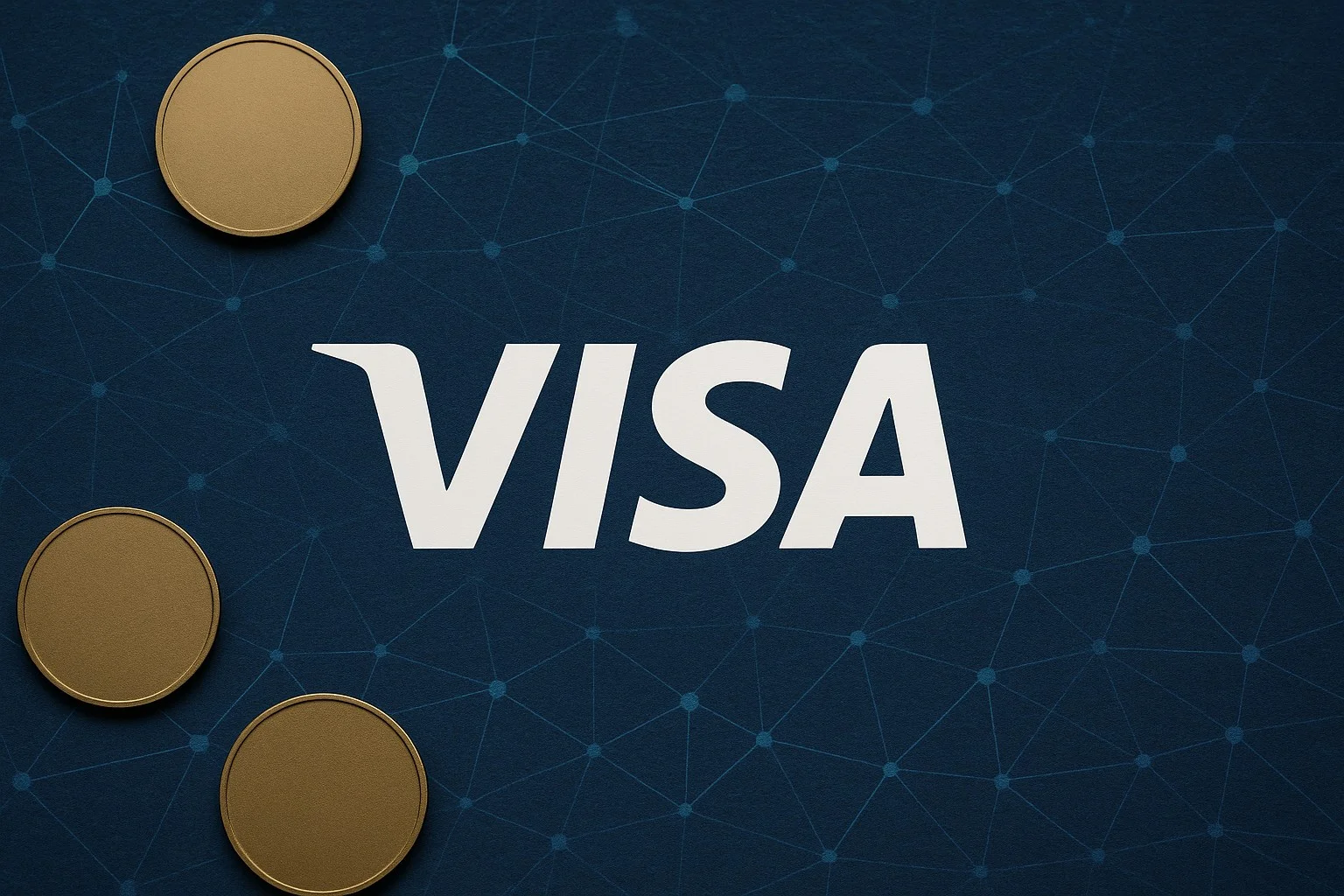 Visa Adds Support for Stellar, Avalanche, and Three Other Stablecoins