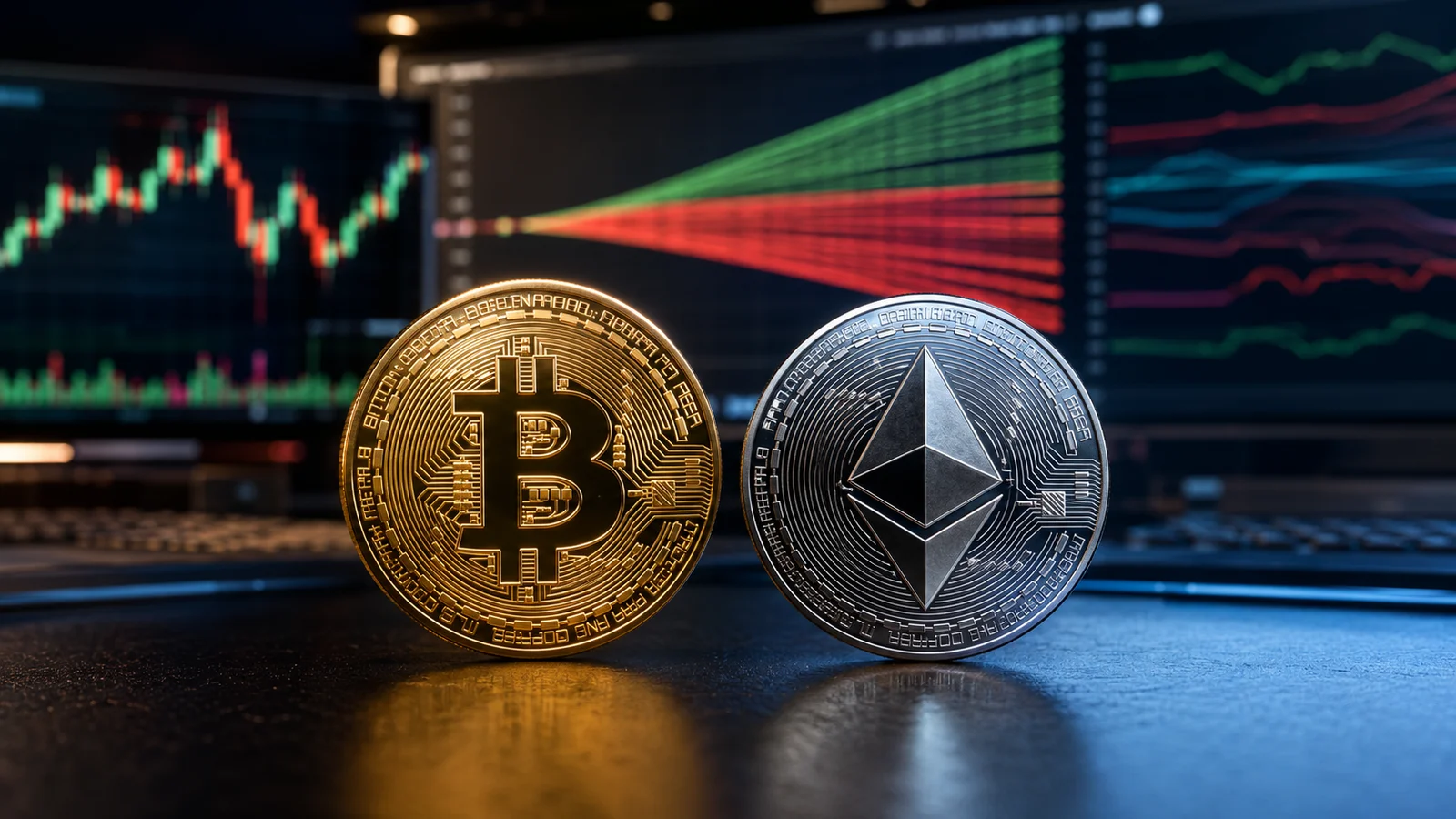 Bitcoin ve Ethereum'da 10,4 Milyar Dolarlık Opsiyon Vadesi Bugün Doldu