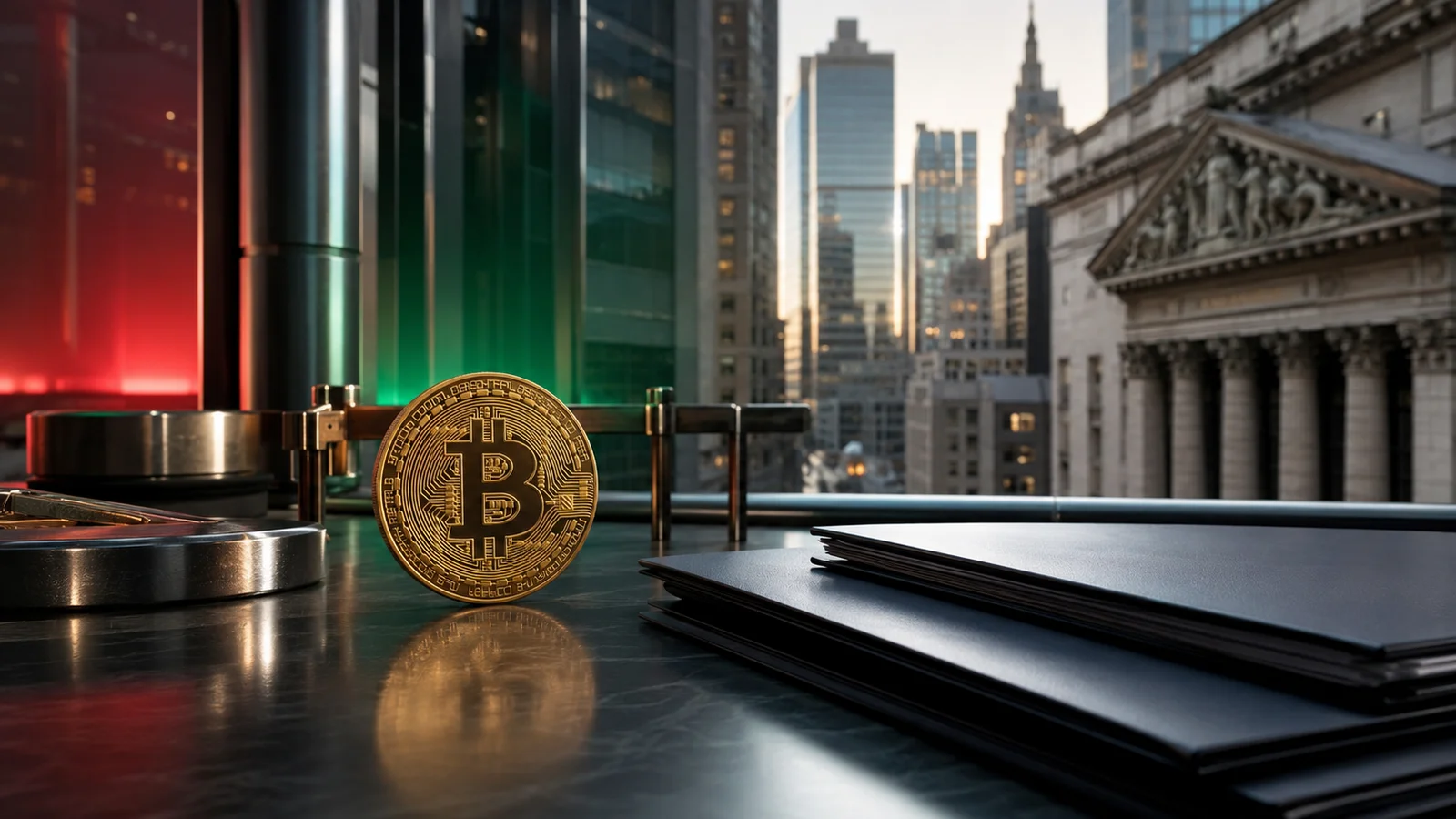 Bitcoin ETFs Catch Breath After $514 Million Rout