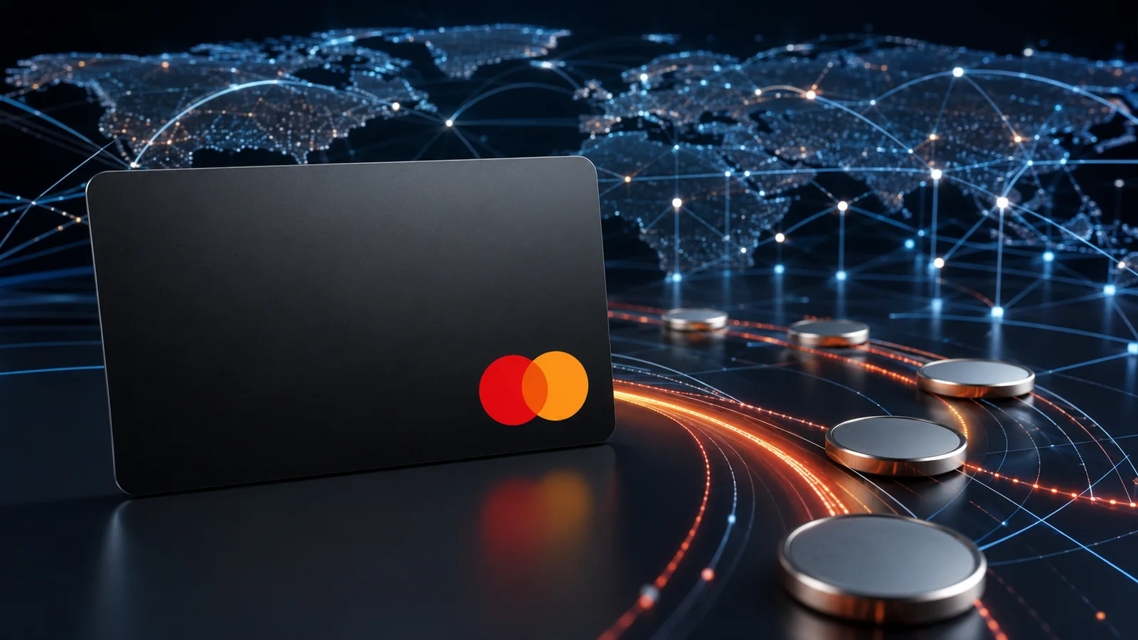 Mastercard Officially Completes Acquisition of Stablecoin Firm