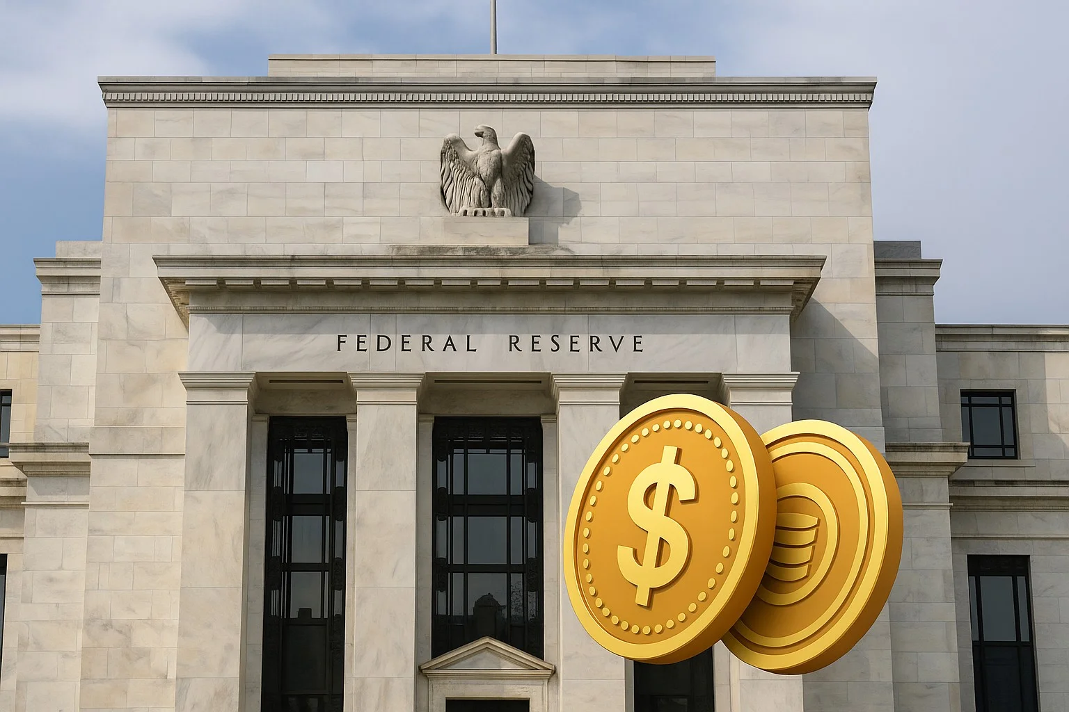 Fed’in Gündemi Stablecoin, DeFi ve Yapay Zekâ: Gözler O Tarihte