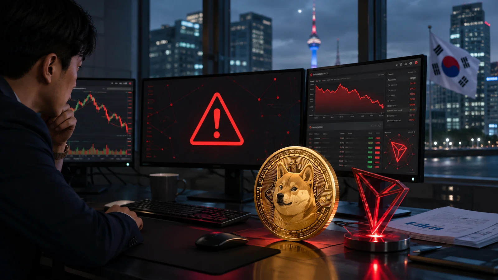 Bithumb’dan Justin Sun Ekosistemindeki Meme Coin’e Delist Kararı
