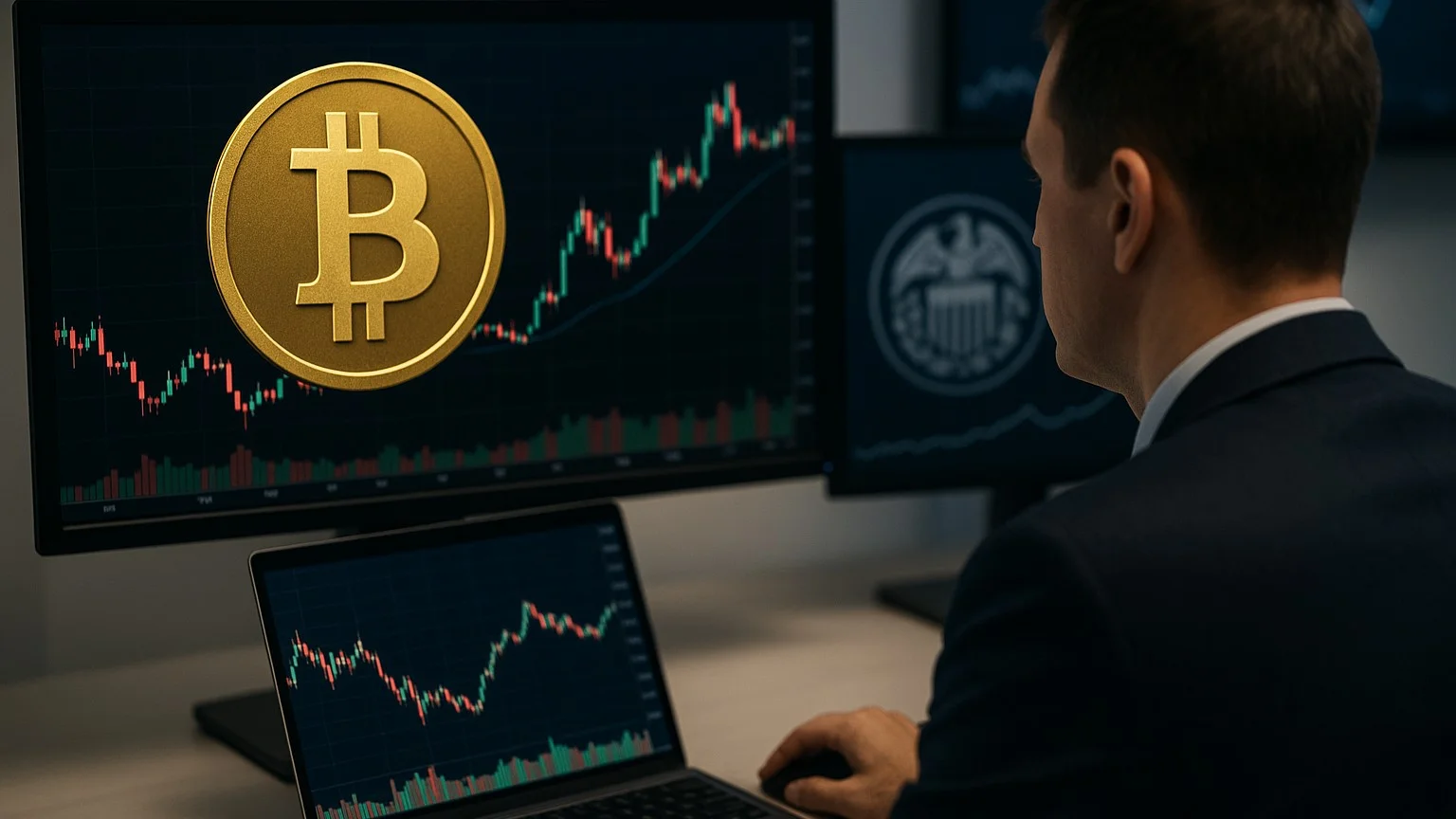 Trump’tan ADP Verisi Sonrası Powell’a Sert Mesaj: Bitcoin Nasıl Tepki Verdi?