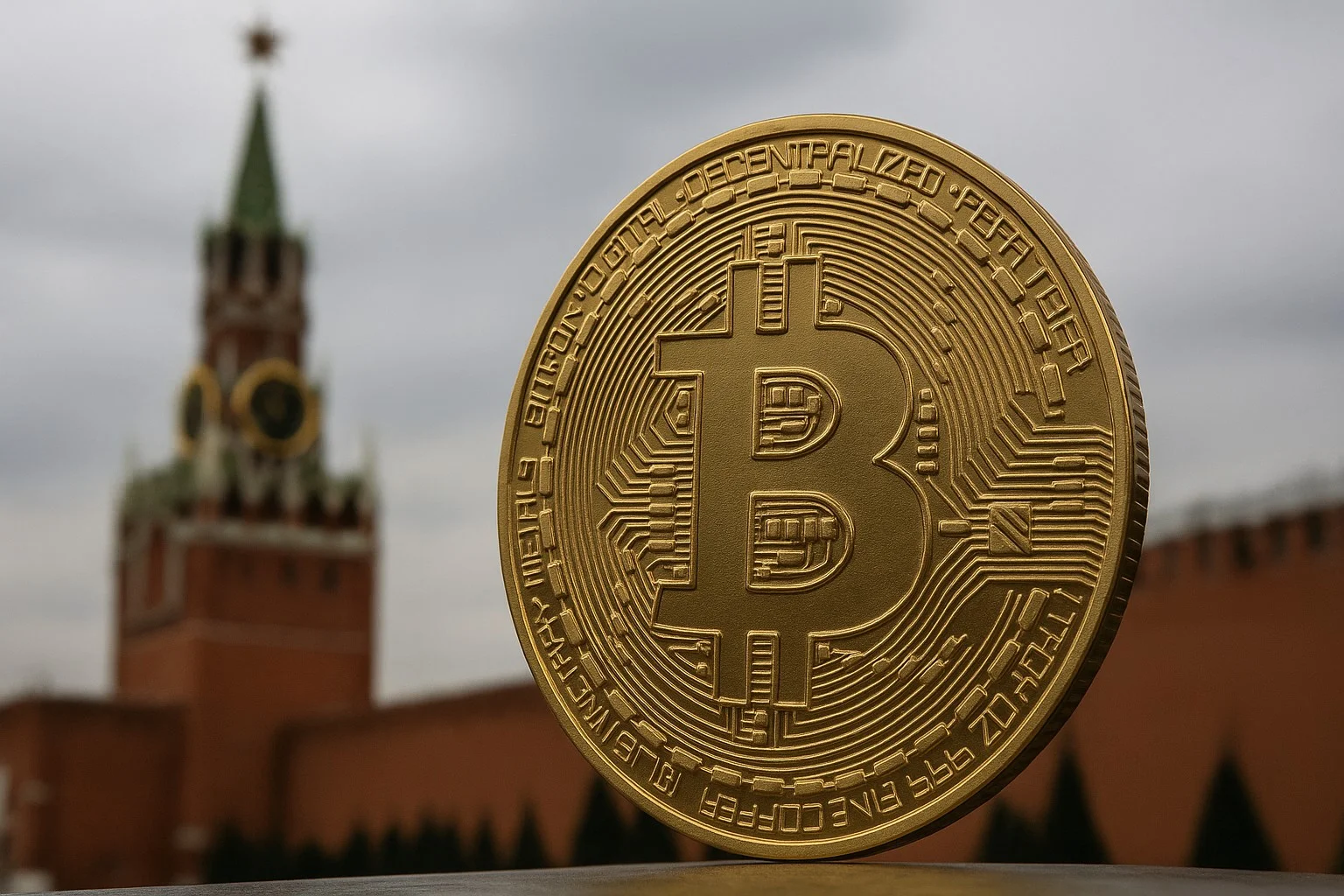 Moscow Exchange Gives Green Light to Bitcoin ETFs