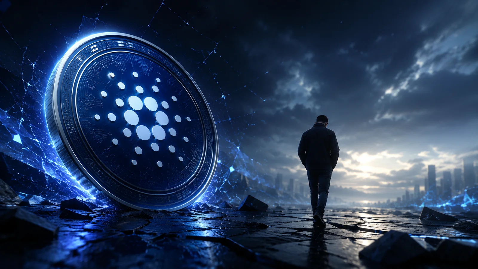 Cardano Founder Takes a Break as ADA Hits Five-Year Low
