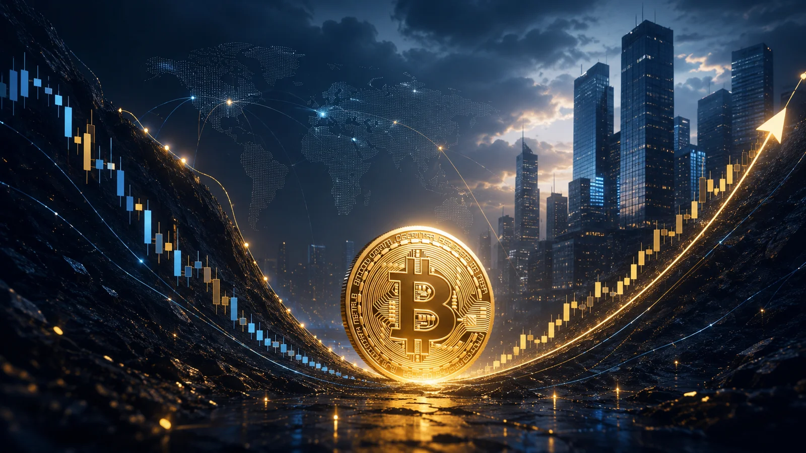 Standard Chartered Bitcoin Comment: Bottom Is Near, Year-End Target Remains Unchanged