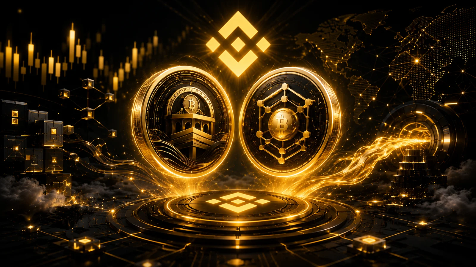 Binance Futures’tan İki Yeni Altcoin’e Listeleme