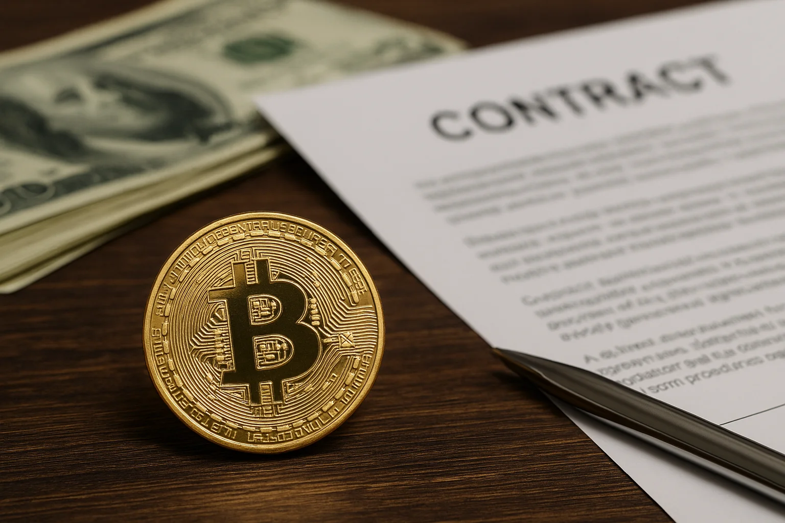 French Company Sold Some of Its Bitcoin to Pay Off Debt