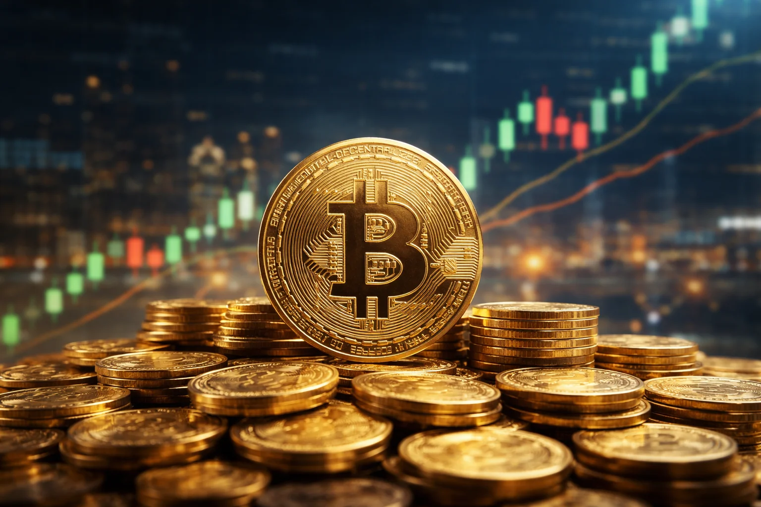 Bitcoin Surpasses $71,000: What's Behind the Rise?