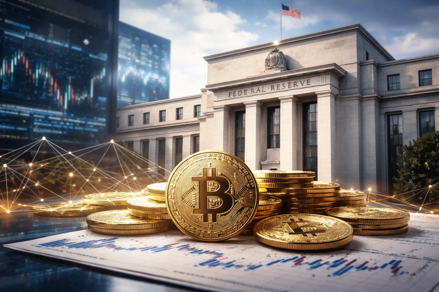 Crypto exchange Kraken opens the door to the Fed: A turning point