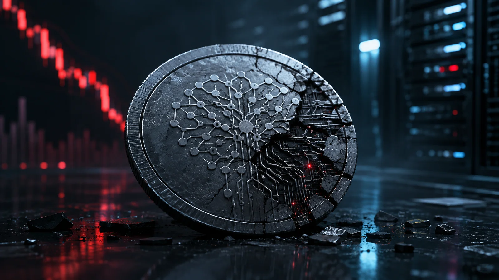 2,4 Milyar Dolarlık AI Coin Tarih Oldu: Kurucusu Desteği Kesti