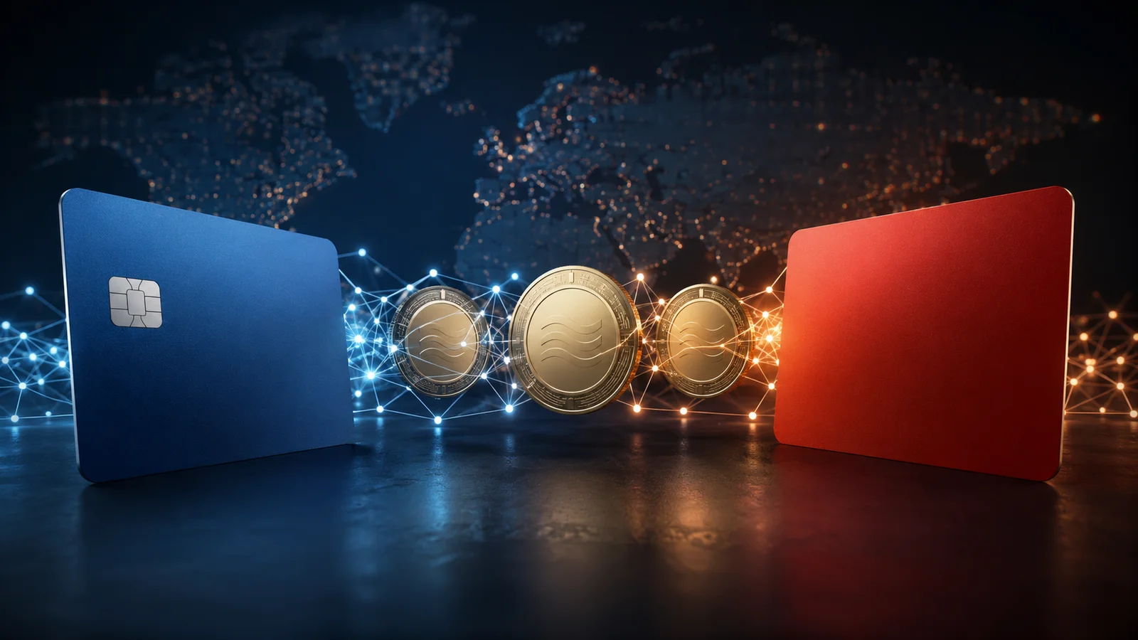 Visa ve Mastercard, Stablecoin Rekabetinde Vites Yükseltti: İşte Kritik Duyurular
