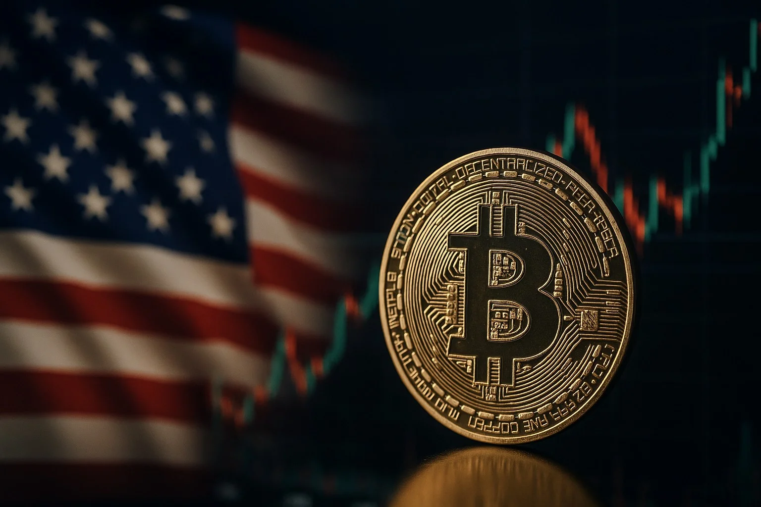 ABD Verileri Kripto Piyasalarını Harekete Geçirdi: Bitcoin İvmelendi