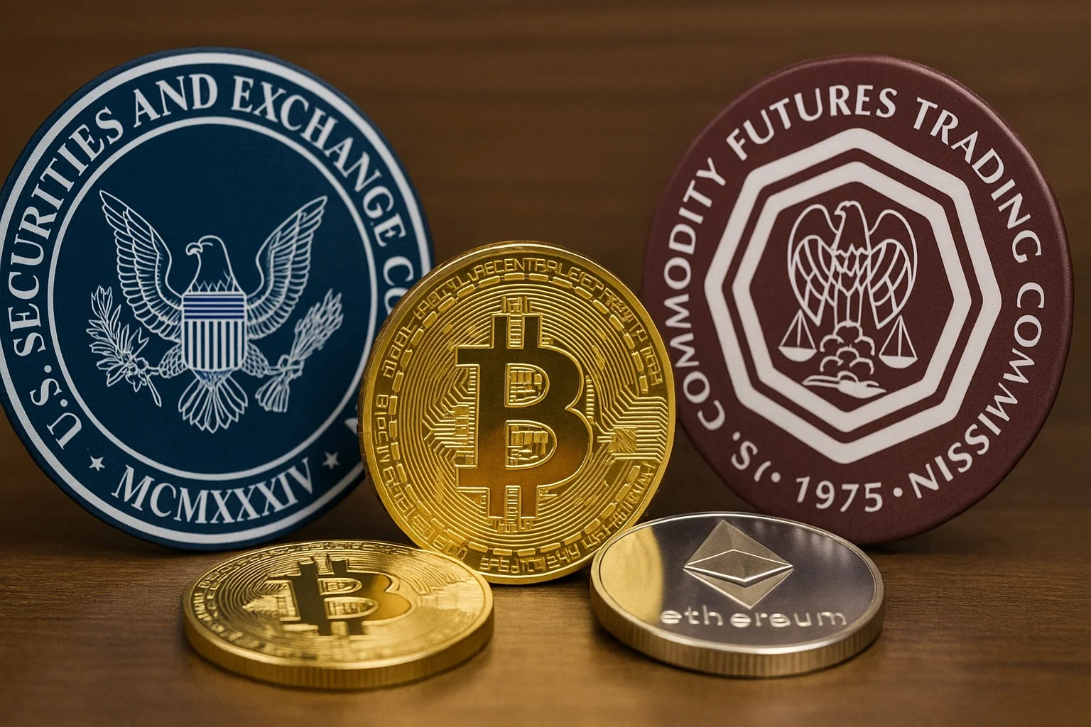 SEC ve CFTC’den Tarihi Açıklama: Kriptolar İçin 29 Eylül’e Dikkat