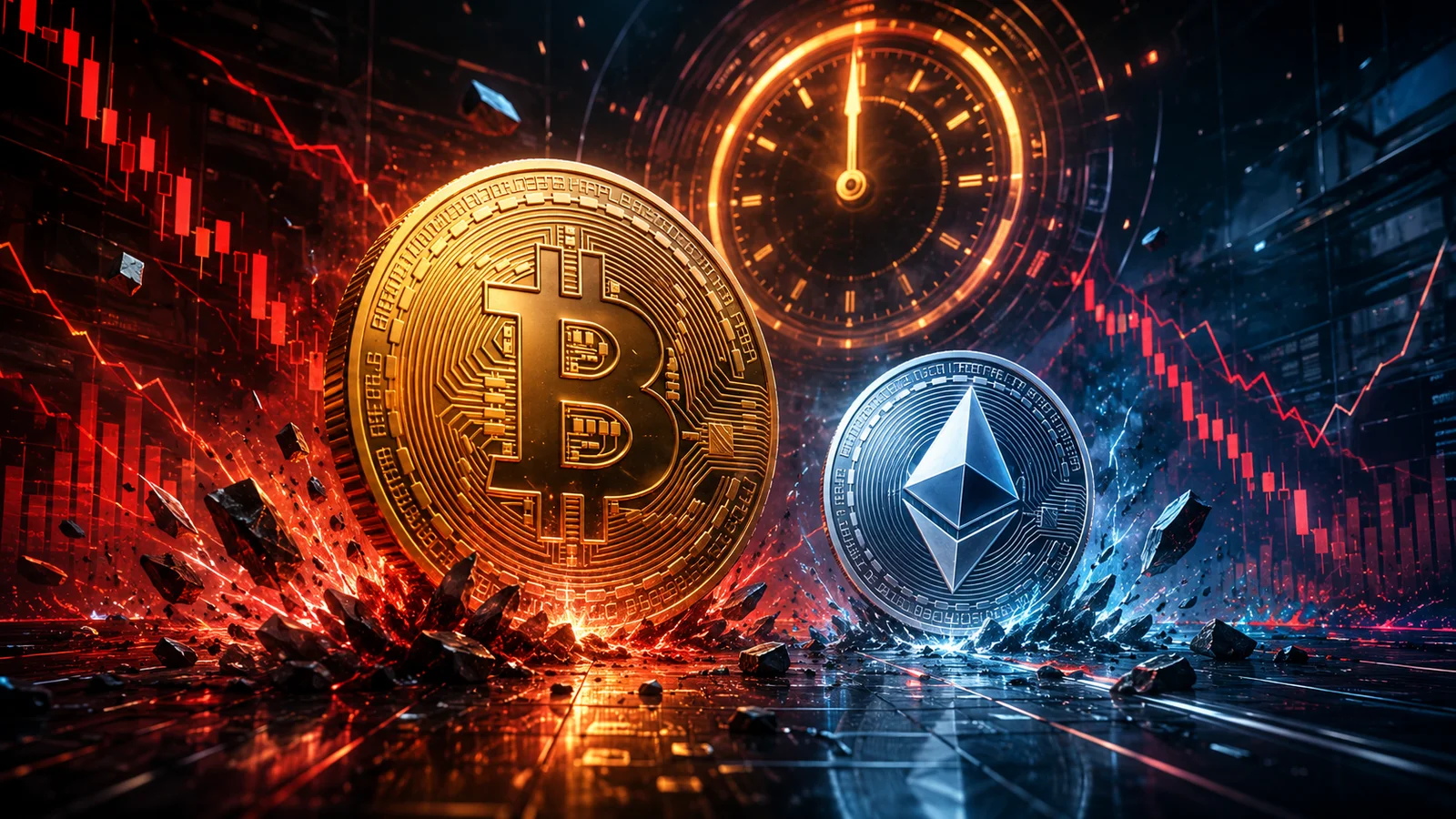 $1.81 Billion in Bitcoin and ETH Options Expire Today