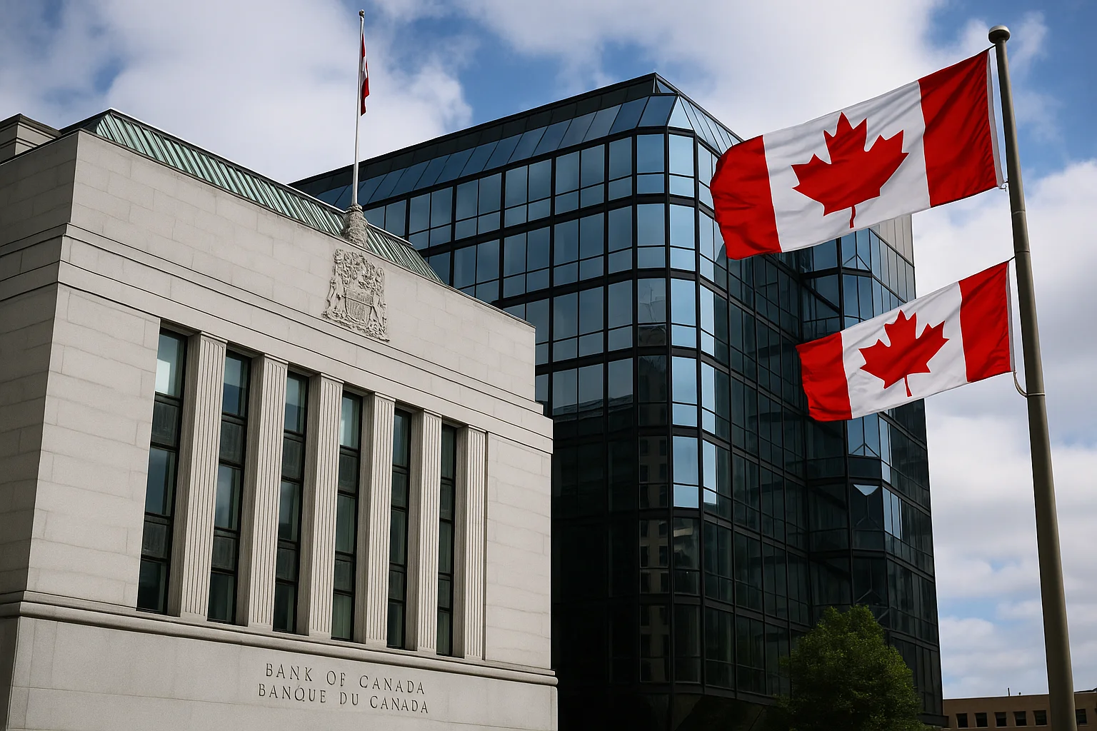 Canadian Stablecoin Move: The Digital Dollar Era Begins