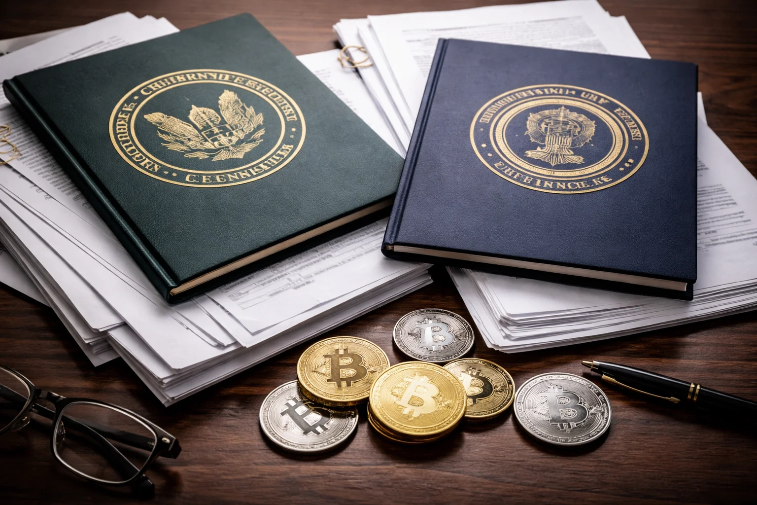 SEC and CFTC Present New Documents Regarding Crypto
