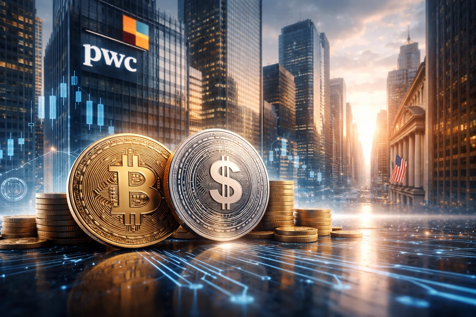 PwC’den Kriptoya Dönüş: ABD Düzenlemeleri Kapıyı Açtı