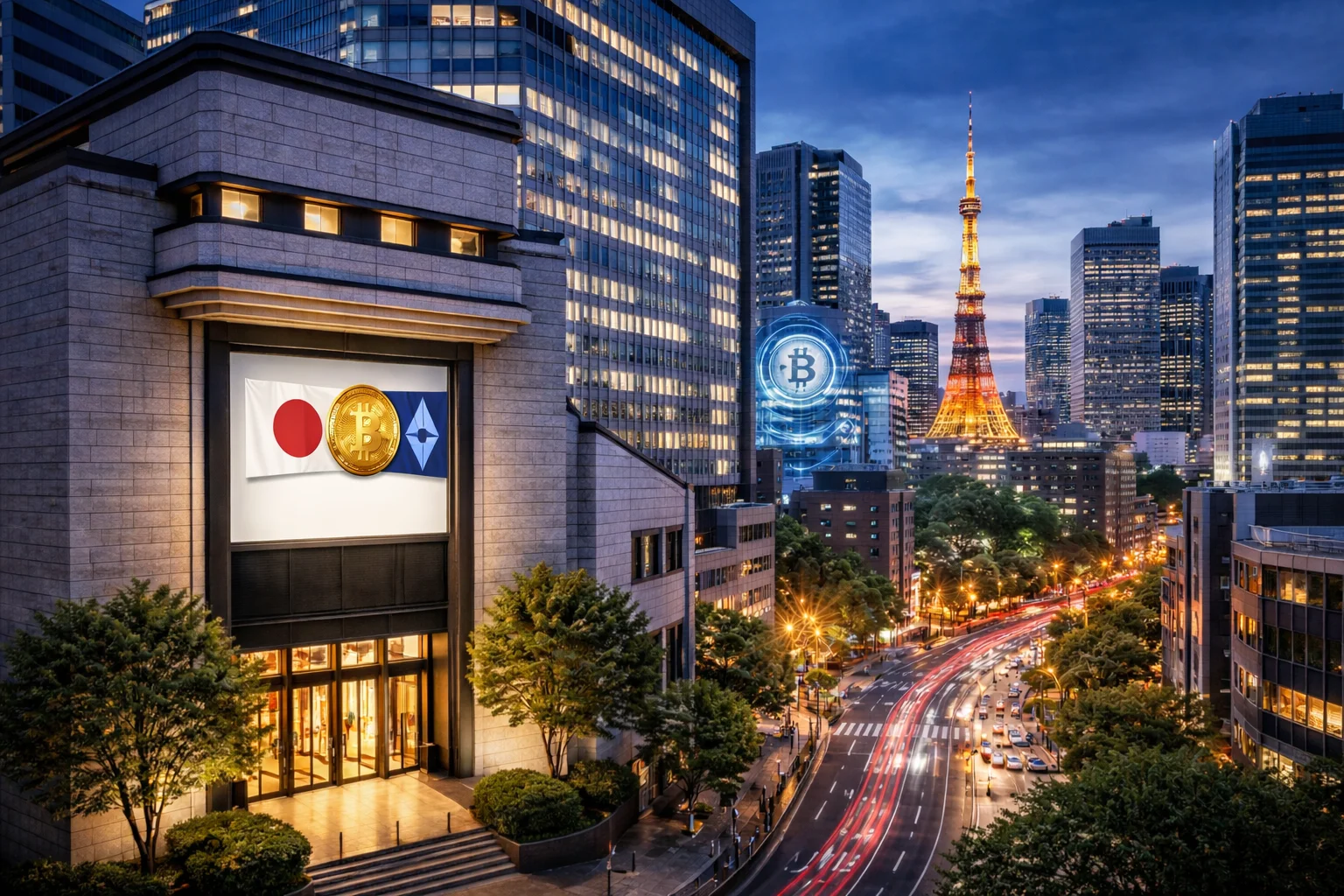 Japan Shifts Gears into Crypto: 2026 Declared the “Digital Year”