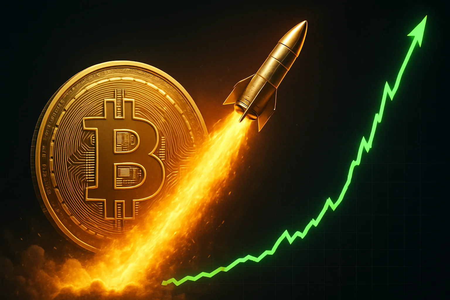 Bitcoin Reclaims Its Throne: Breaks New Record at $125,000