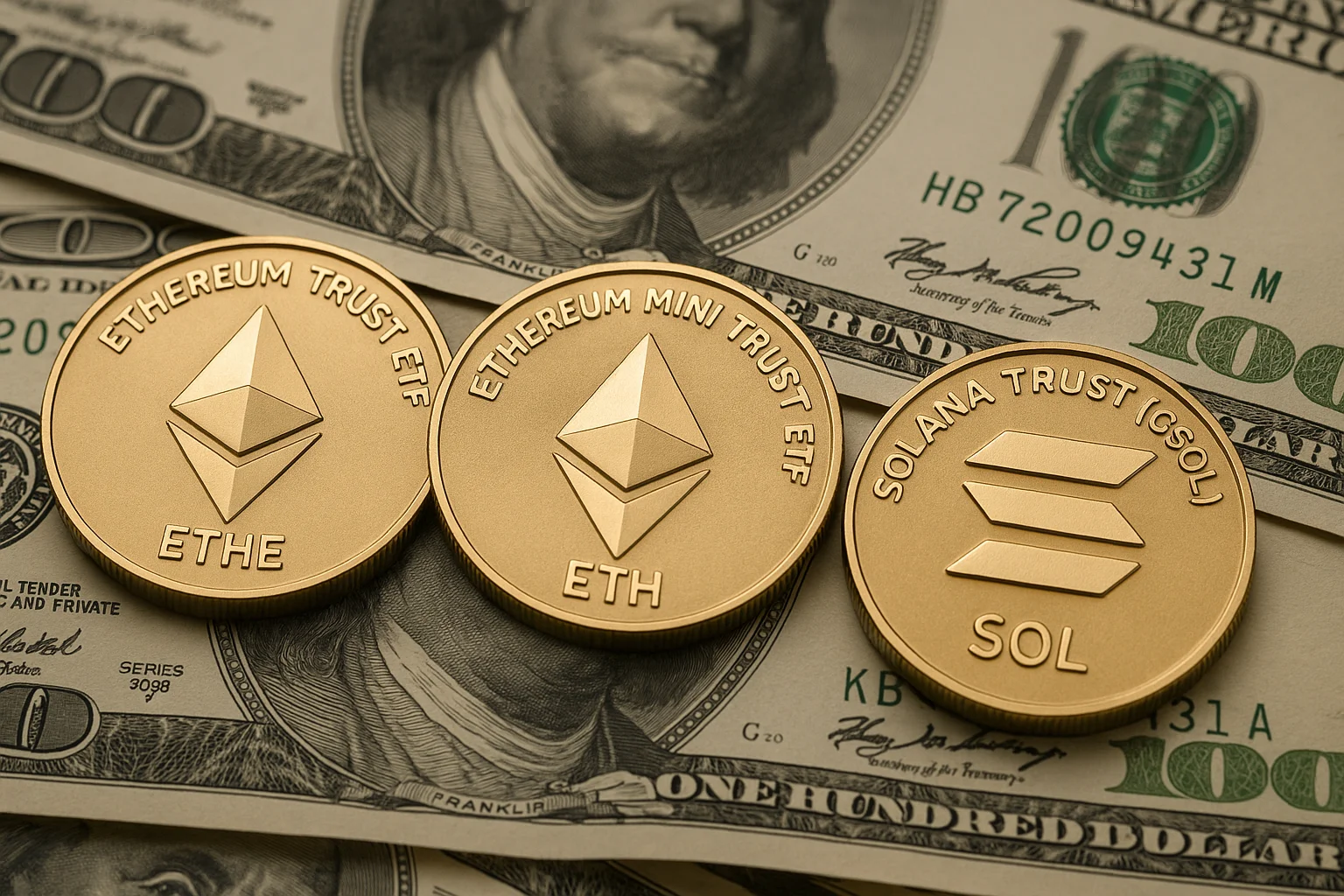 Grayscale Adds Staking Feature to US Ethereum ETFs