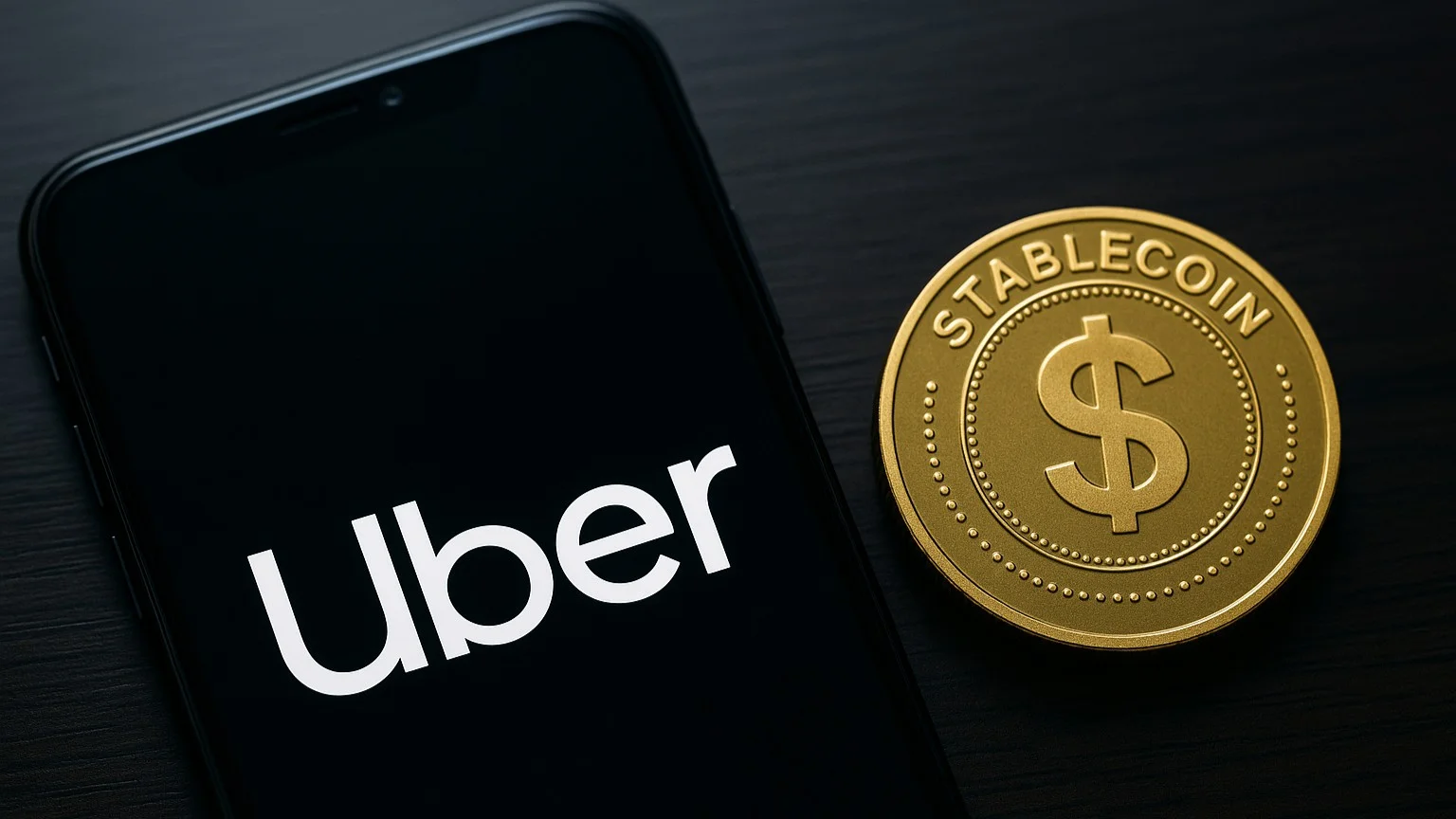 Uber Explores Payment Option with Stablecoin