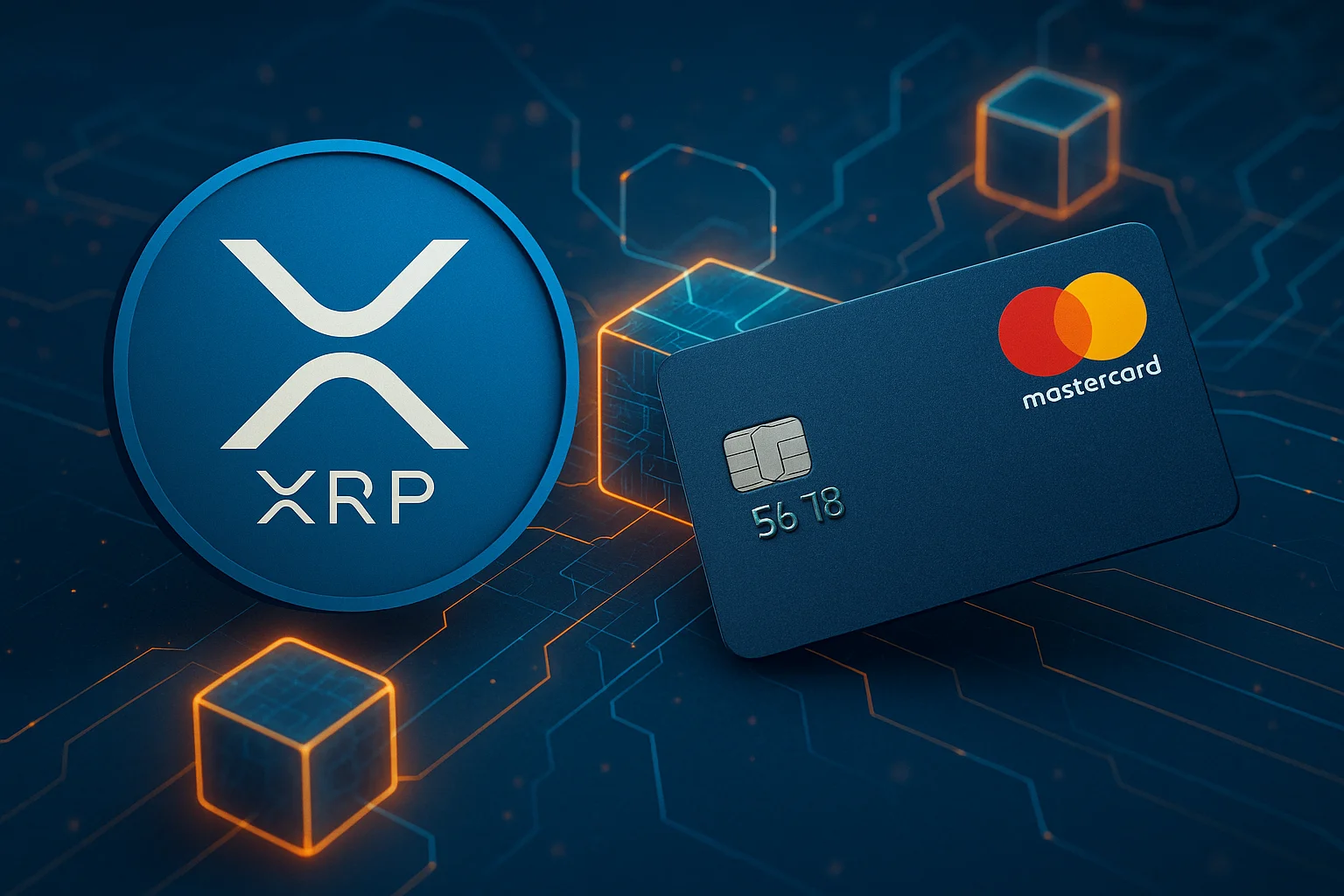 Mastercard, Ripple ve Gemini'dan Stablecoin İş Birliği: XRP Yükseldi