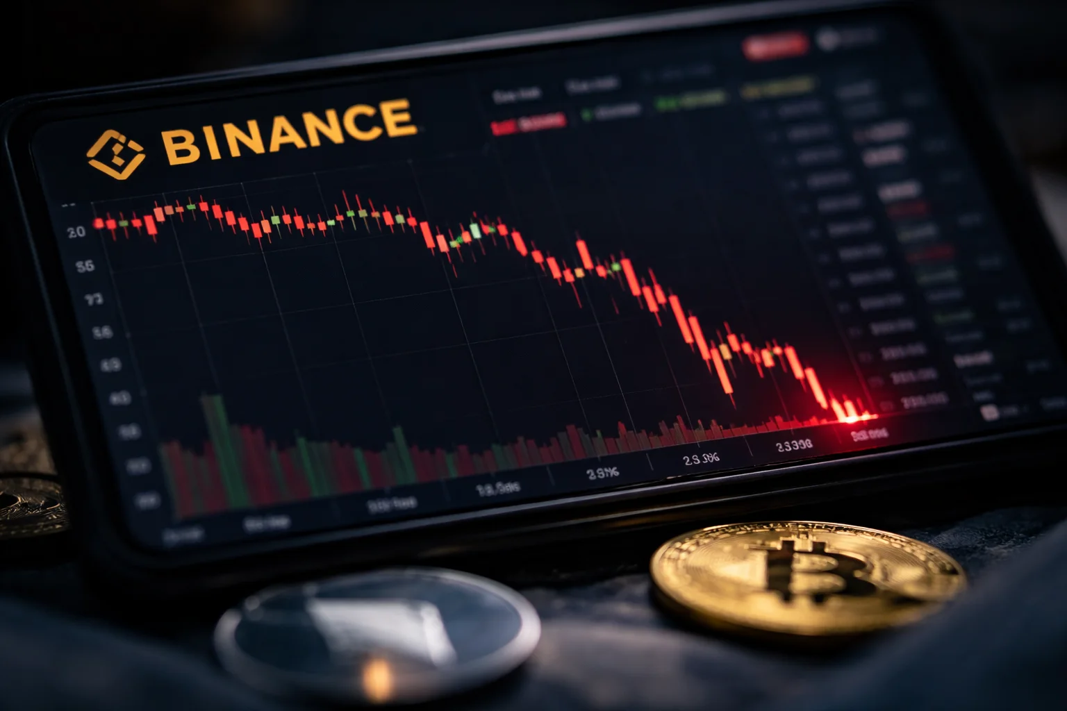Binance’den 9 Altcoin İçin Risk Uyarısı: İzleme Listesi Genişledi