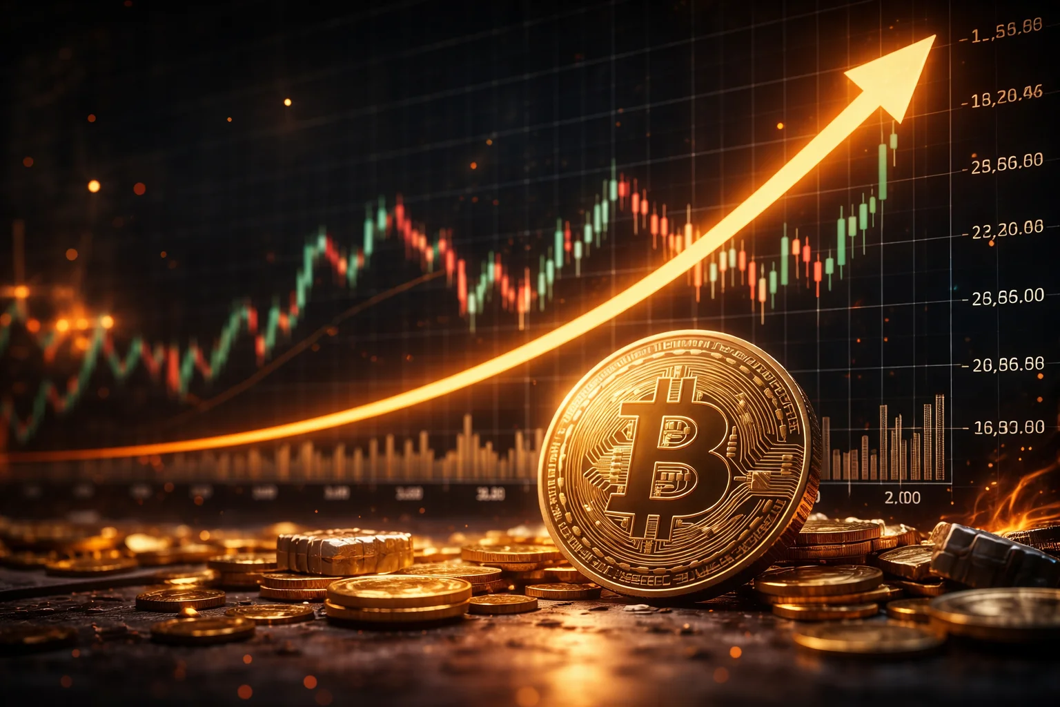 Enflasyon Haftası Başlıyor: Bitcoin Kritik Eşikte