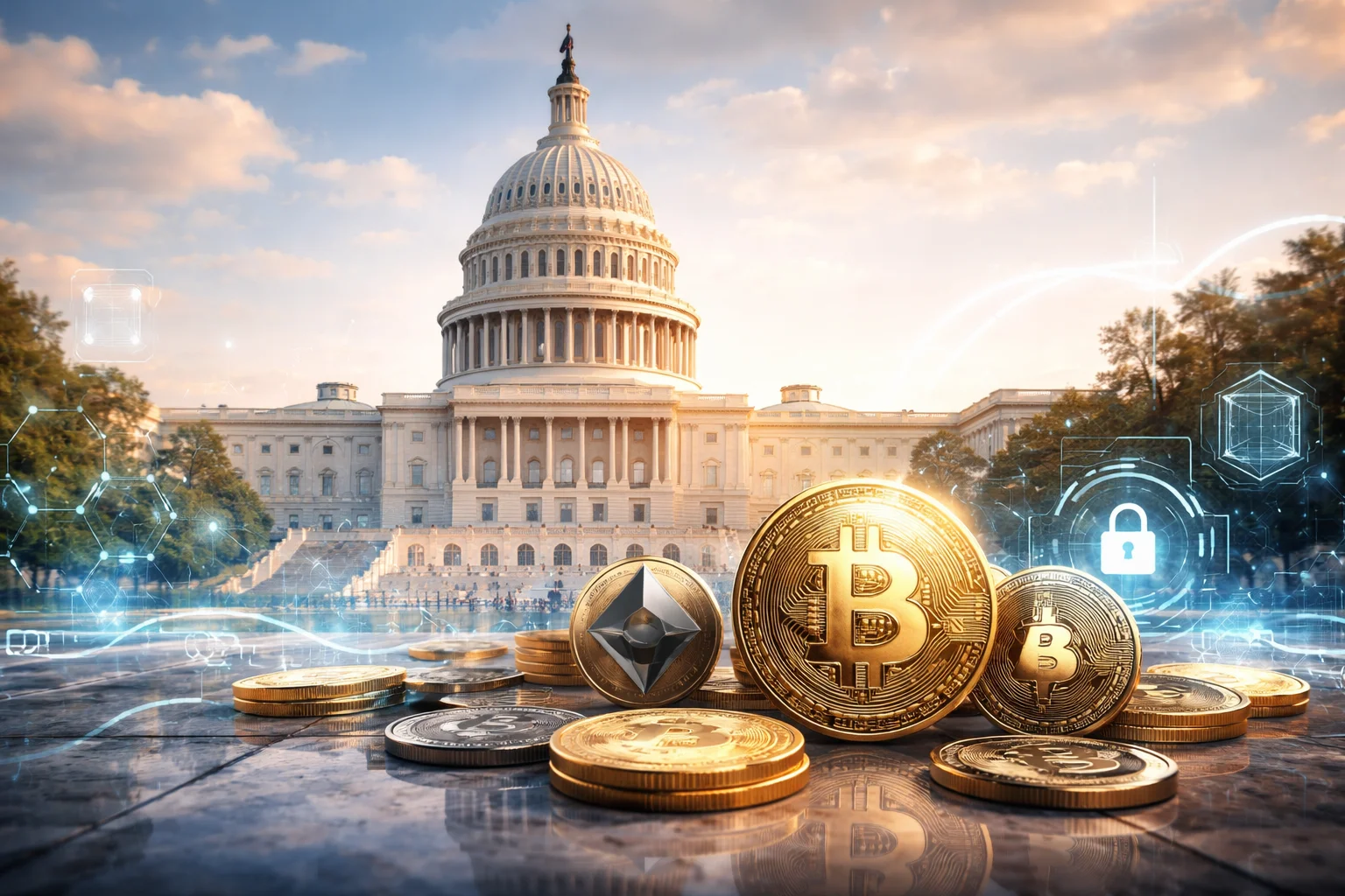 Crypto Regulation in the US May Slow Down: TD Cowen's 2029 Scenario
