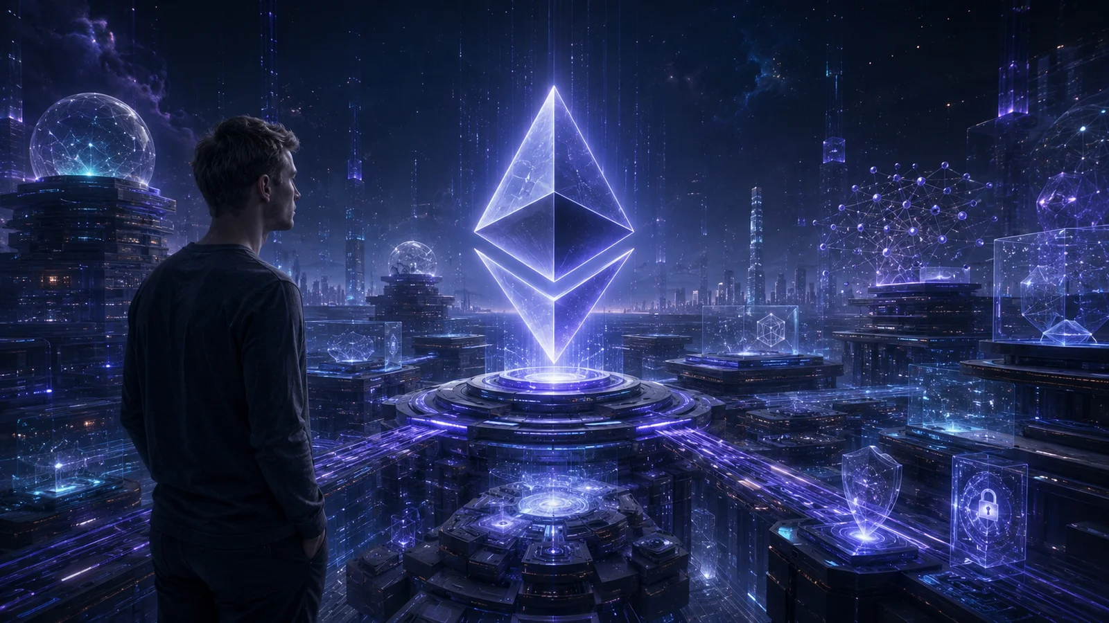 Buterin Announces Ethereum’s Third Major Transformation