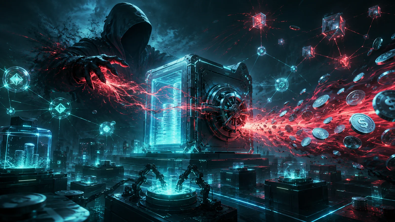 $6 Million Attack Hits DeFi Protocol: Breach Detected