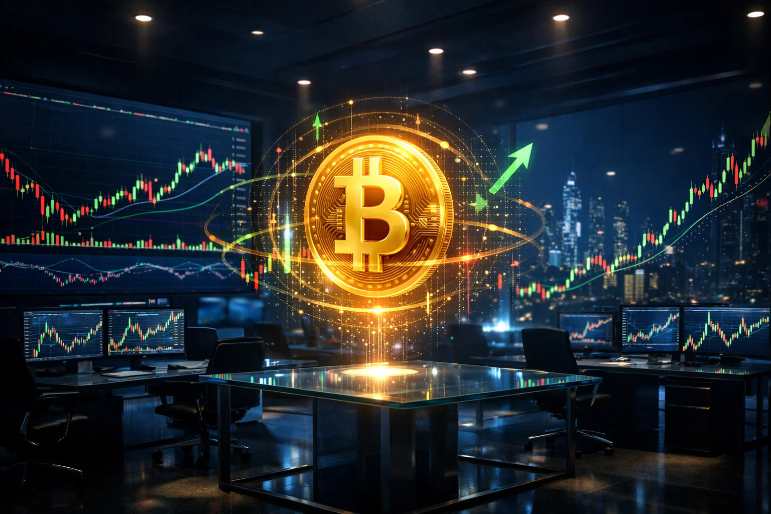 Binance, Piyasa Düşüşünde SAFU Fonuna 233 Milyon Dolarlık Bitcoin Ekledi