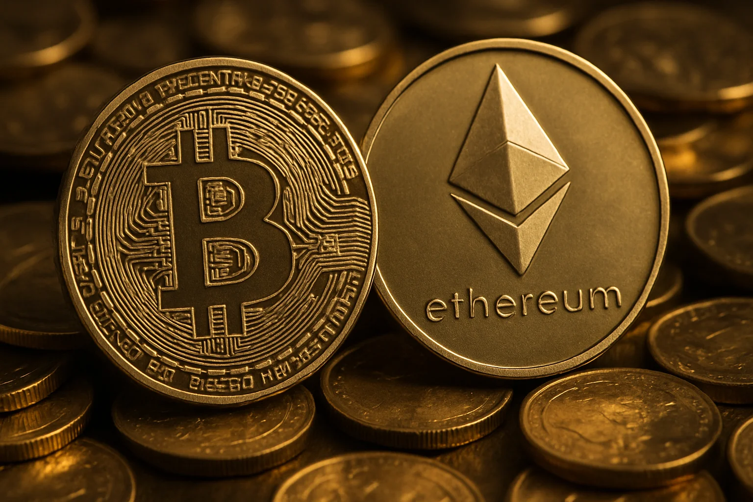 $5.4 Billion in Options Expiration on Bitcoin and Ethereum: Markets Hold Their Breath