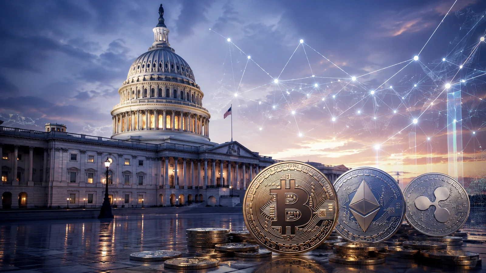 US Sets July 4th Target for Crypto Law: All Eyes on the Senate