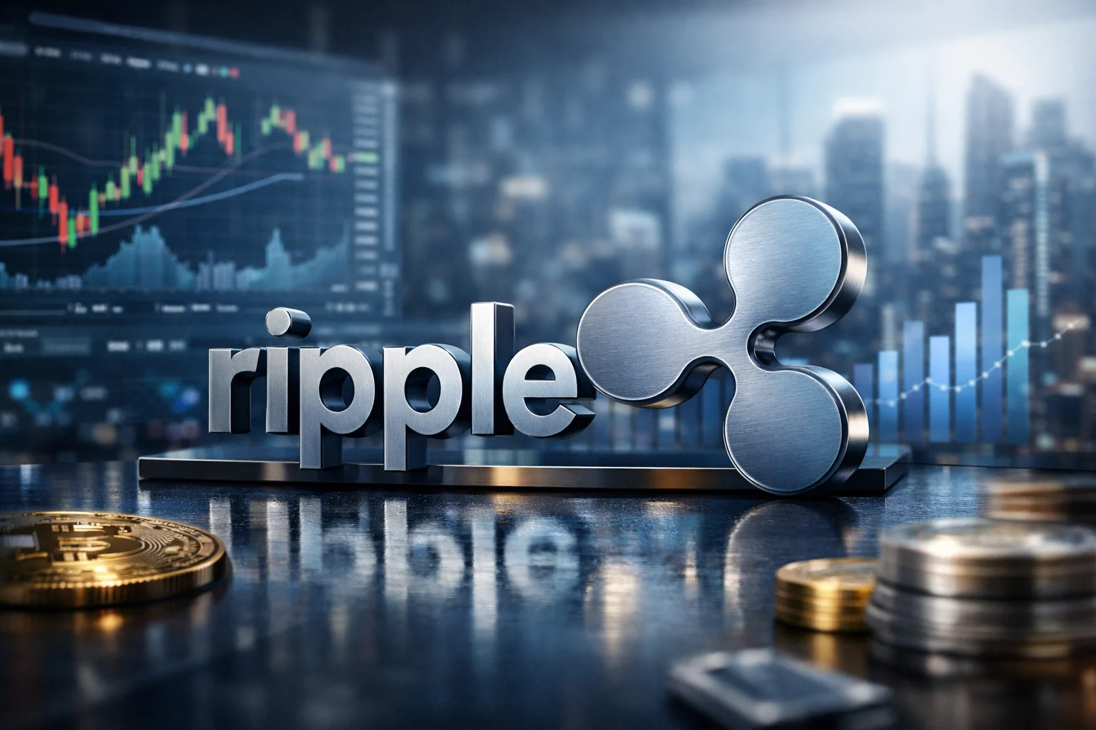 Ripple’dan Net Mesaj: Halka Arz Gündemde Değil