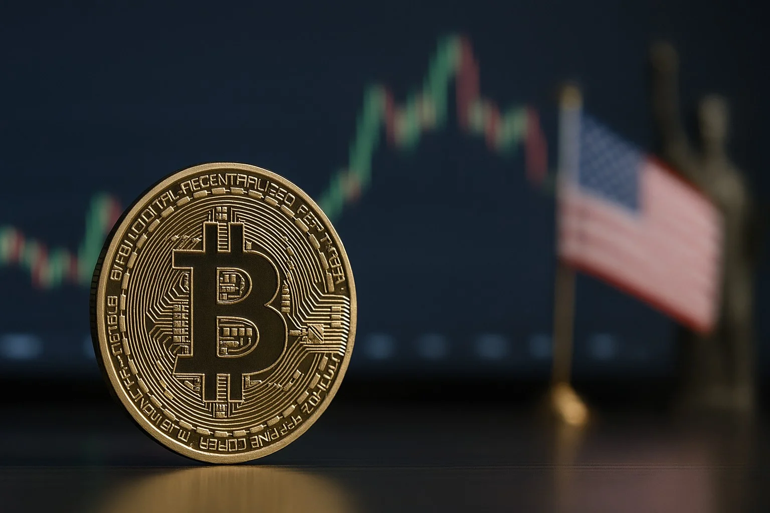 Double Support for Bitcoin: Trump Announces Tariffs, Musk Founds Political Party