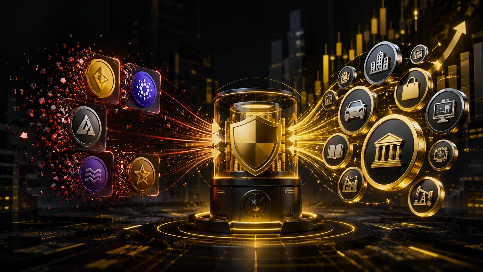 Binance Delists Five Trading Pairs as 10 New Assets Enter Collateral List