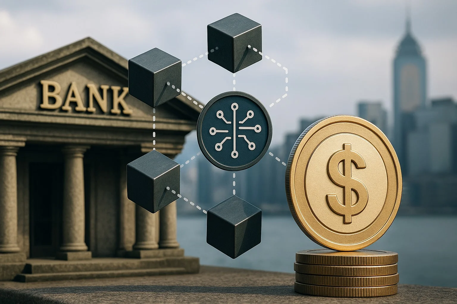 Animoca Brands ve Standard Chartered’dan Stablecoin Ortaklığı