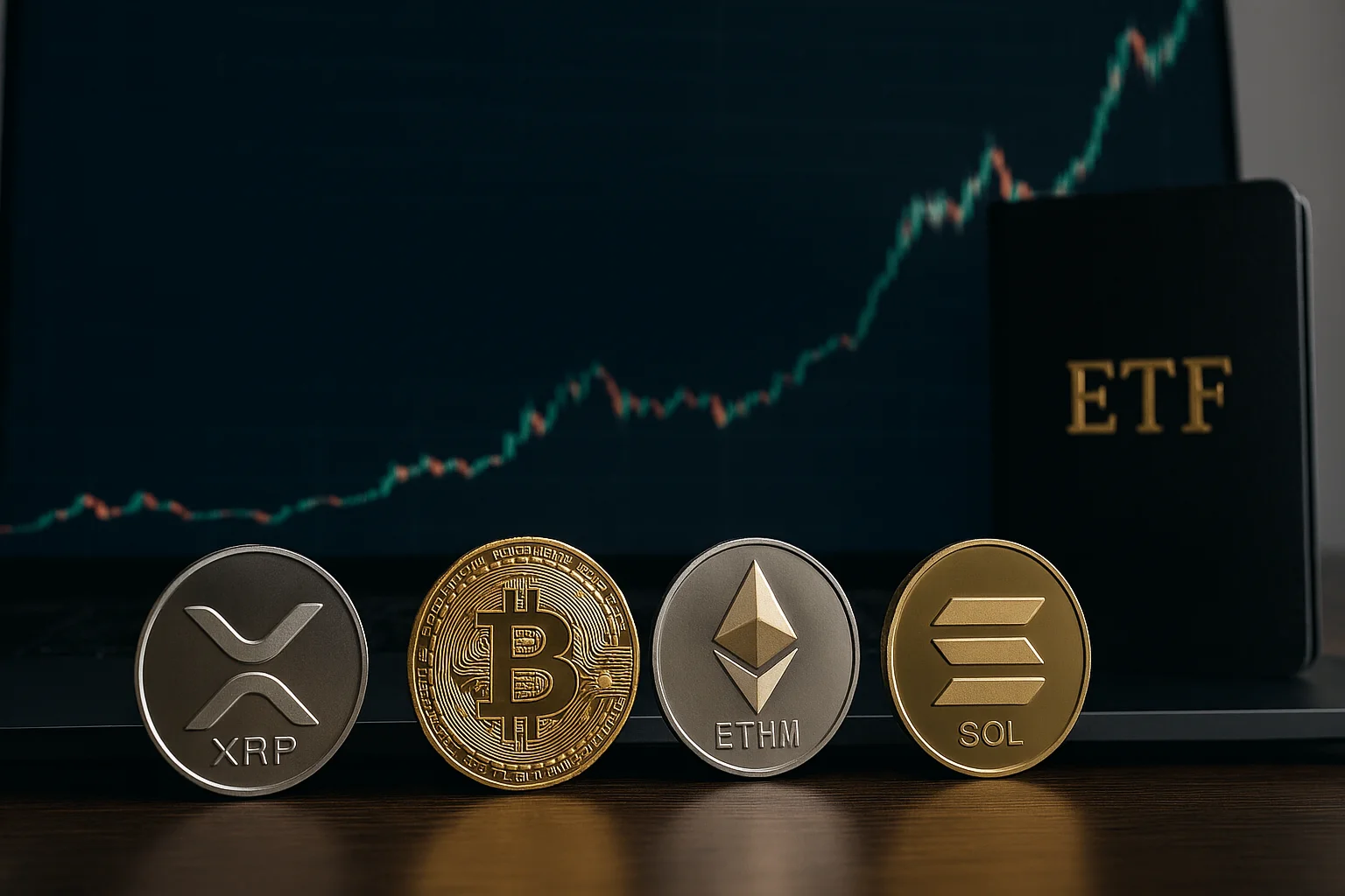XRP, SOL, ETH ve Bitcoin İçin 3x Kaldıraçlı ETF’ler Yolda