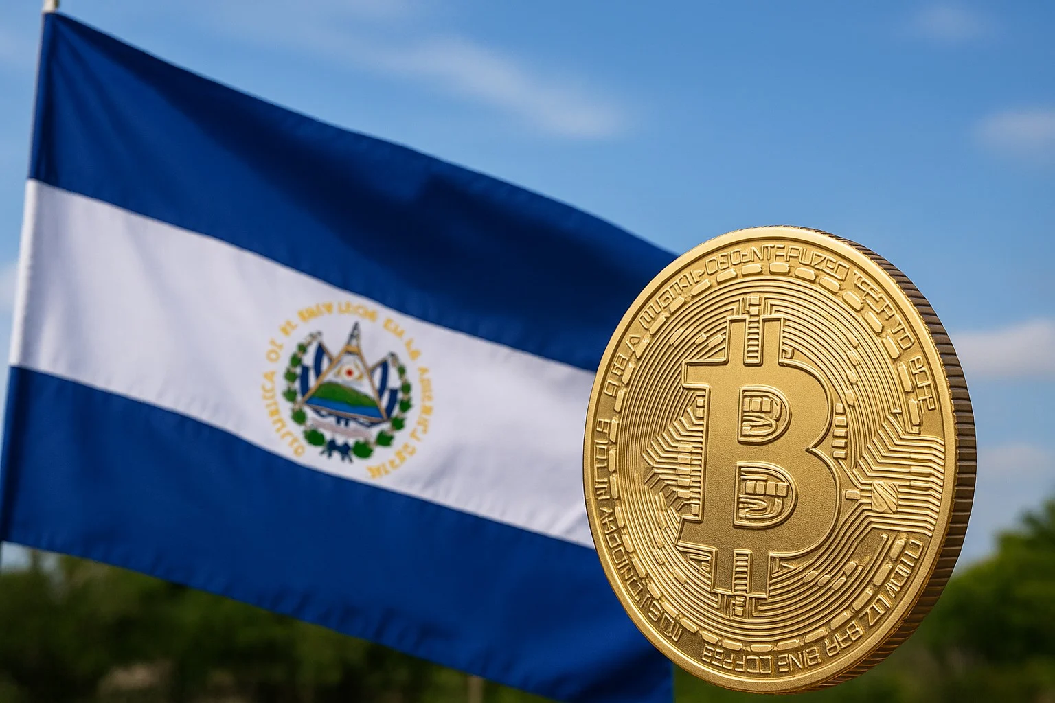 El Salvador, Bitcoin Yasası Yıl Dönümünde Yeni Alım Gerçekleştirdi