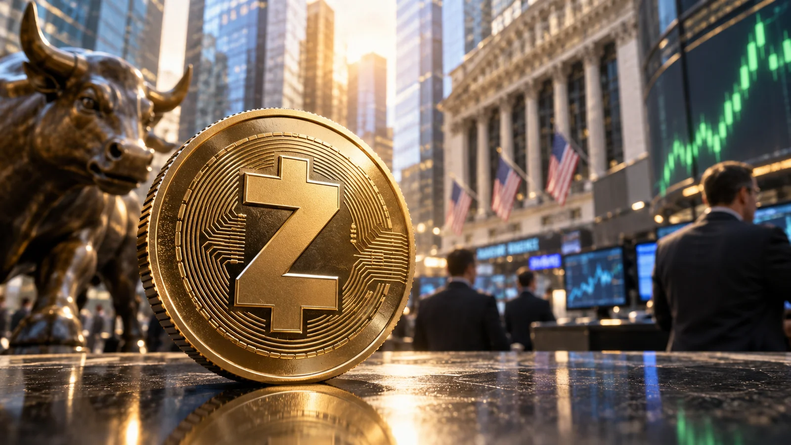 Zcash İçin Wall Street Erişimi Genişledi: ZEC 10 Yılın Zirvesine Çıktı
