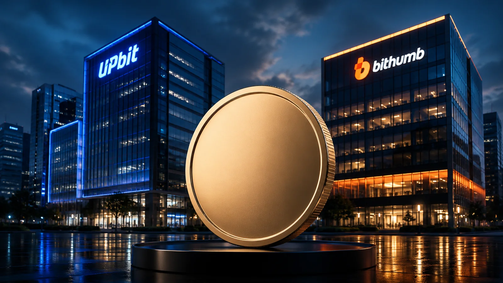 New Altcoin Gets Double Listing from South Korean Exchanges